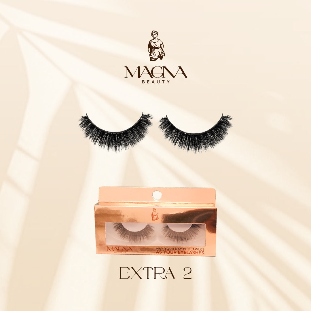 Magna Beauty Soft Eyelashes - Coming Soon