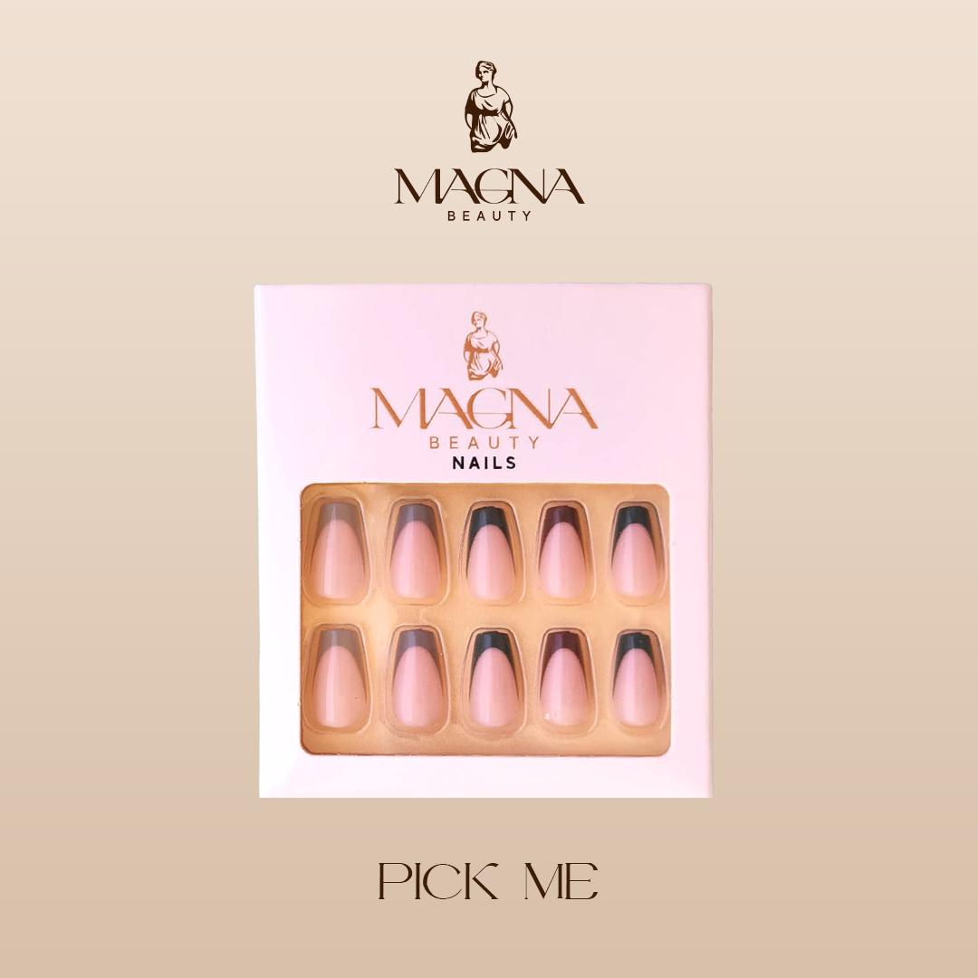 Magna Beauty Premium Press-On Nails – Pick Me
