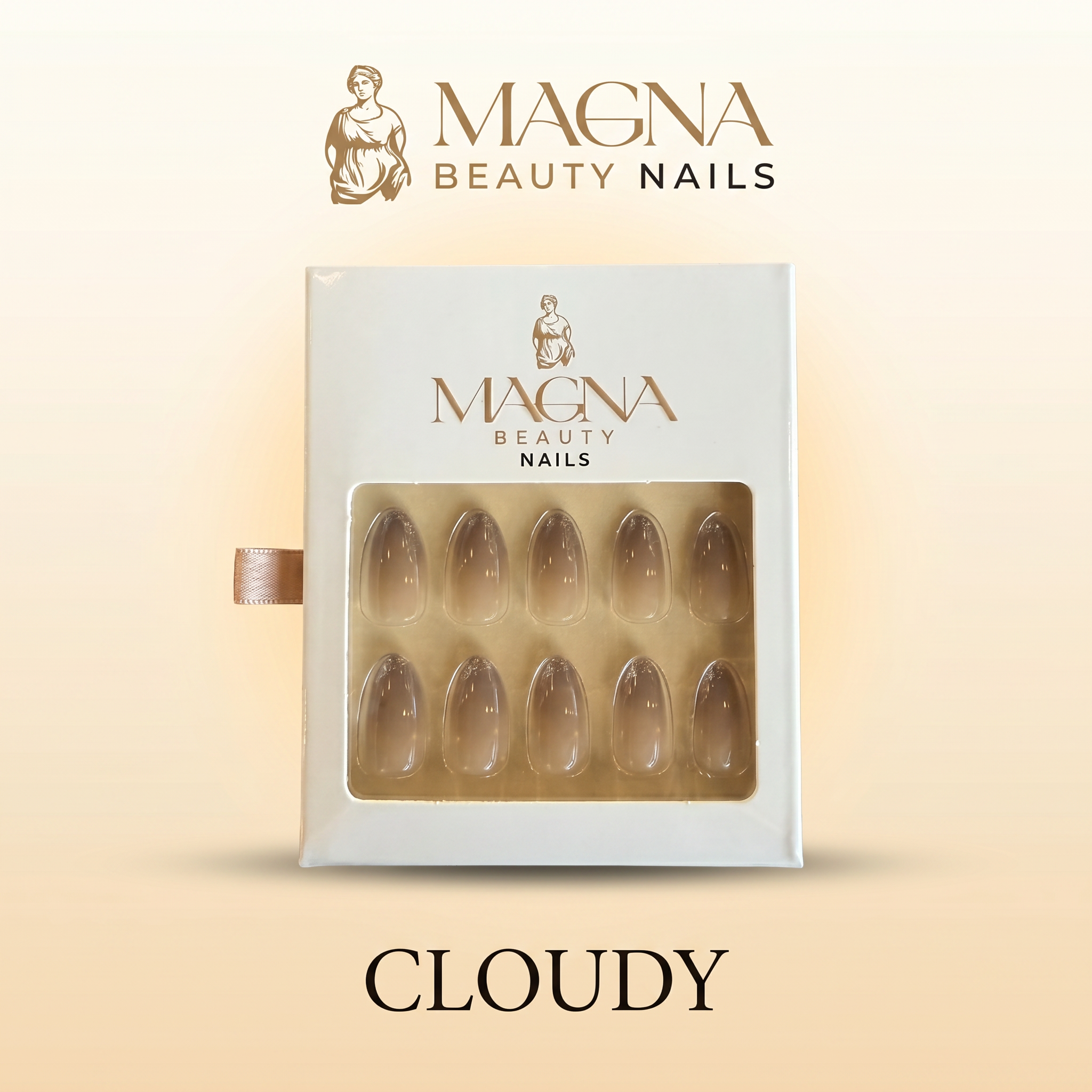 Magna Beauty Nails - CLOUDY