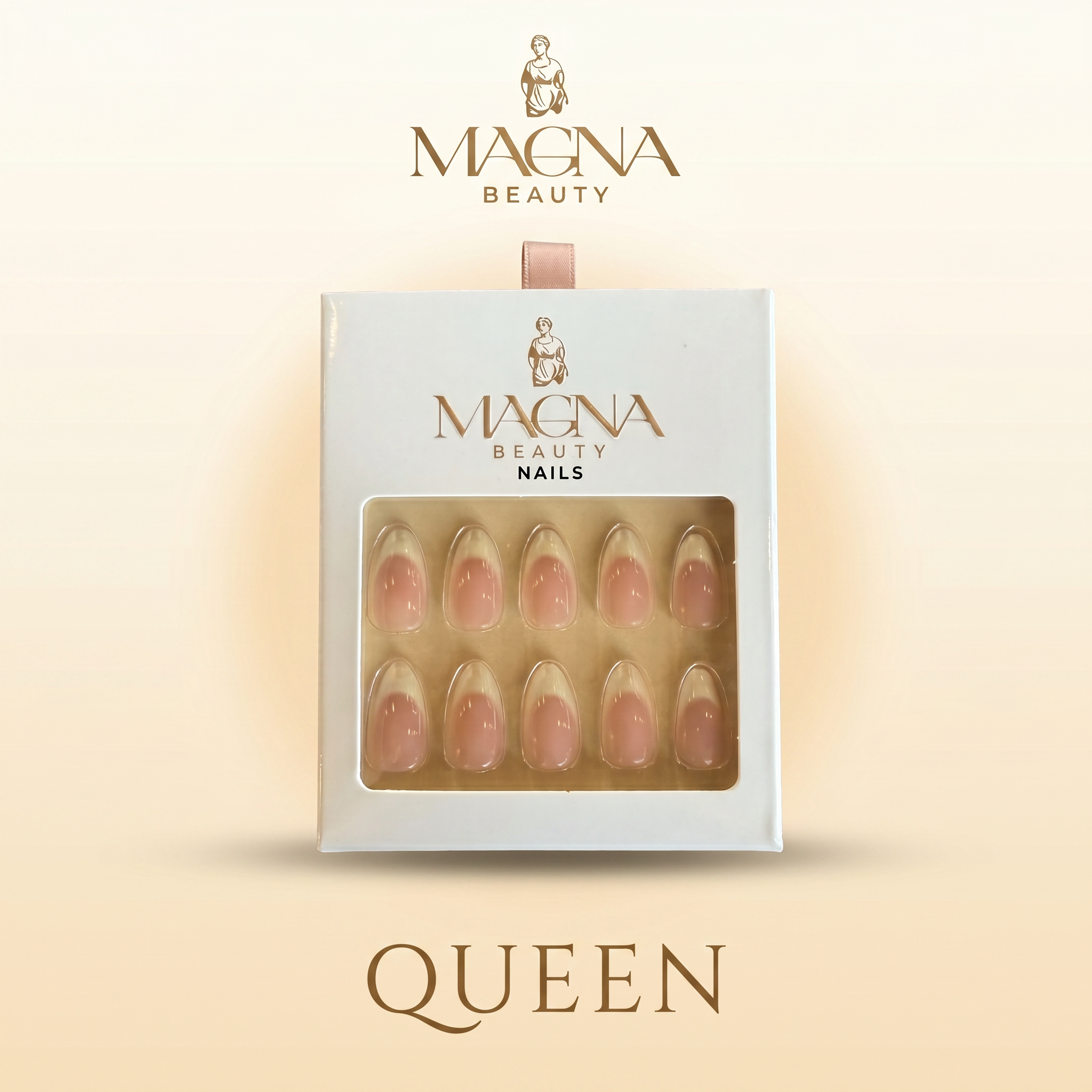 Magna Beauty Nails - QUEEN