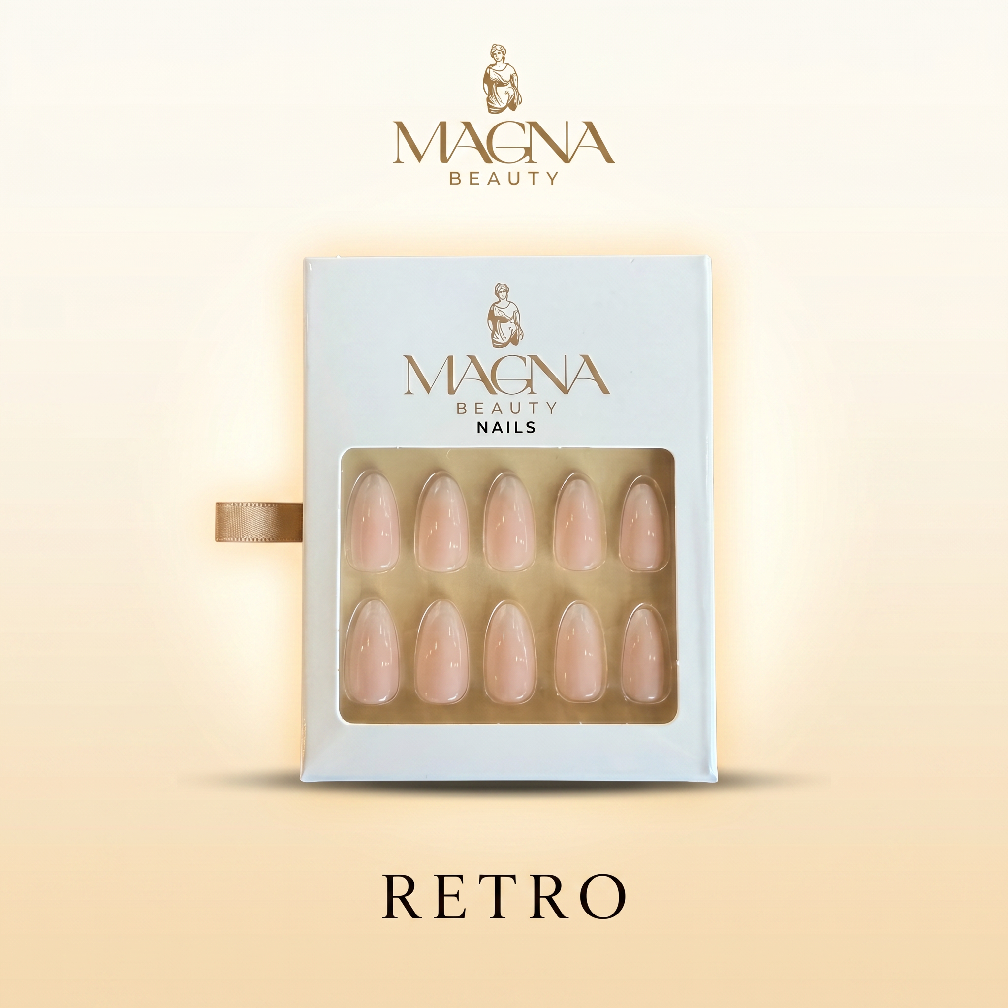 Magna Beauty Nails - RETRO