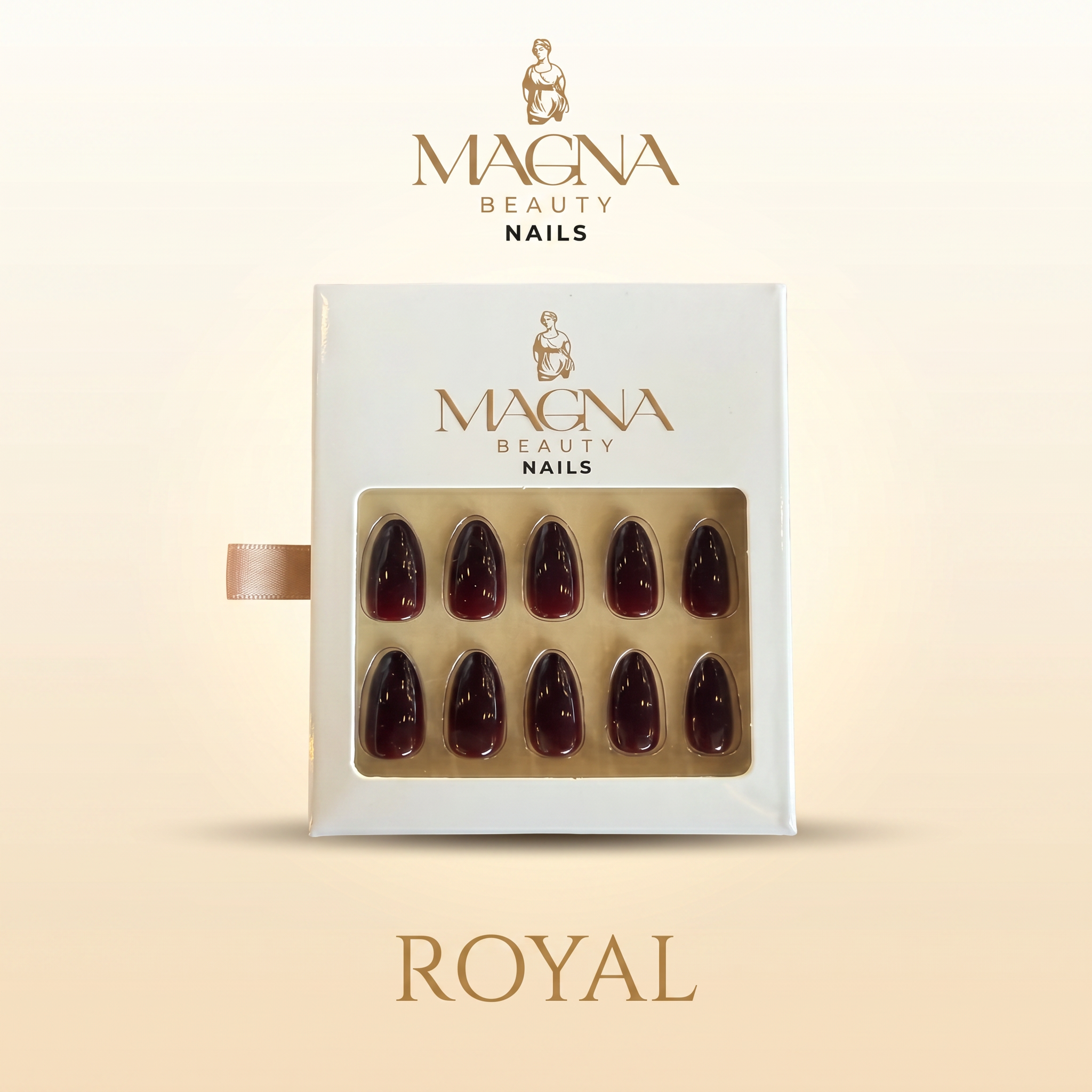 Magna Beauty Nails - ROYAL