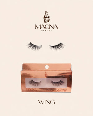 Wing mink lashes - product